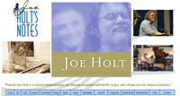 Joe Holt